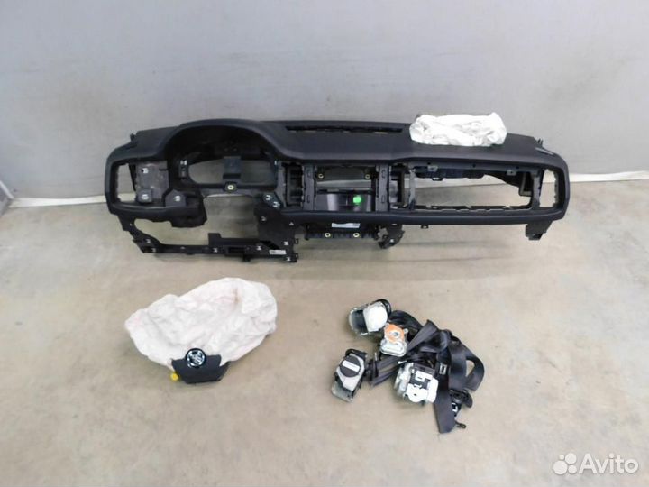 Торпедо Skoda Kodiaq