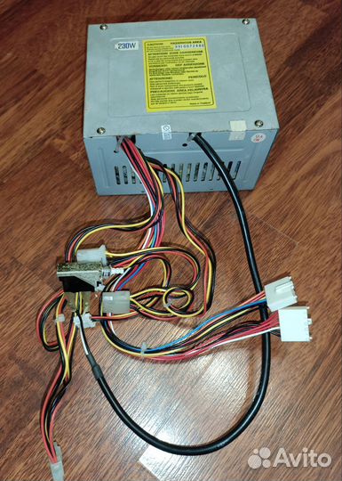 Блок питания AT