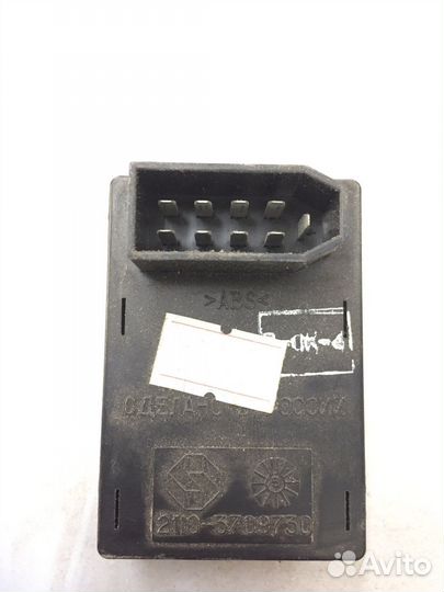 Блок управления электрозеркалами ваз