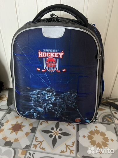 Школьный ранец ортопедический