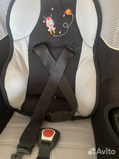 Детское авто кресло