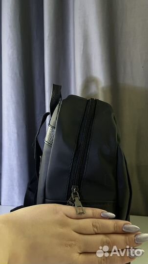 Рюкзак женский черный star