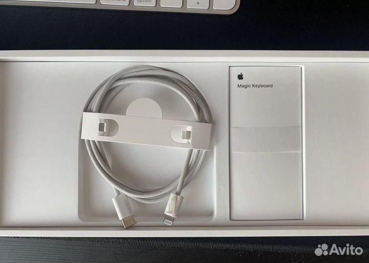 Apple Magic Keyboard 3 (2021)