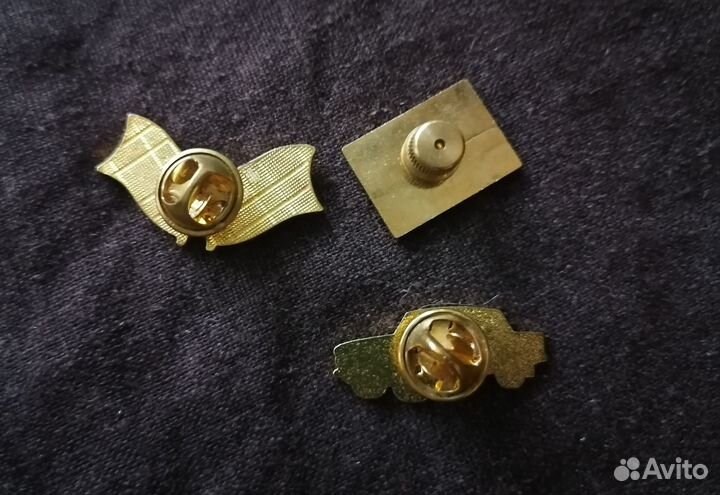 Пин флаг Кореи, Vilnius, Миядзаки