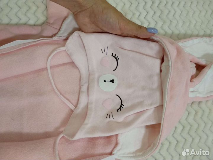 Новые вещи пакетом с 55 см до 74 см