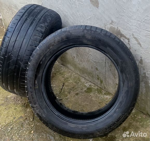 Nokian Tyres Hakka Black SUV 255/55 R19