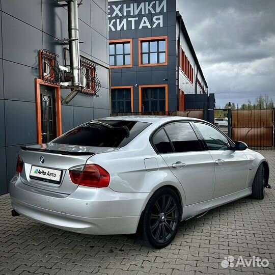 BMW 3 серия 2.0 AT, 2005, 214 409 км