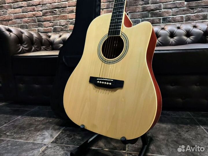 Акустическая гитара (Комплект)
