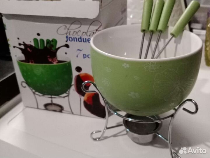 Набор для фондю