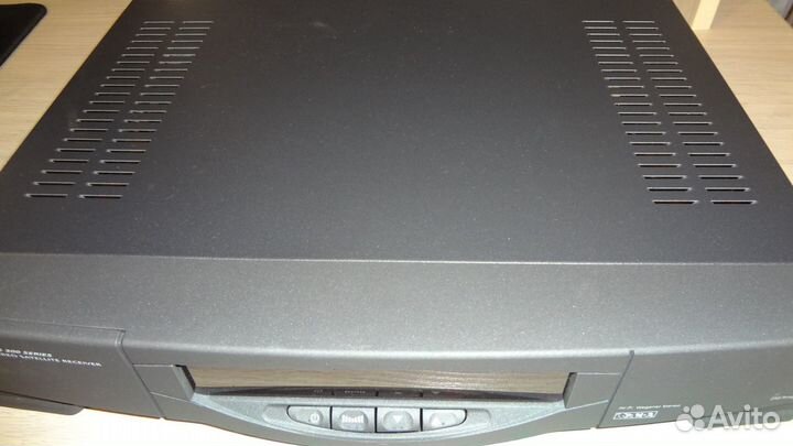 Ресивер спутниковый аналоговый