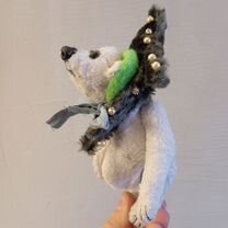 Мишка тедди