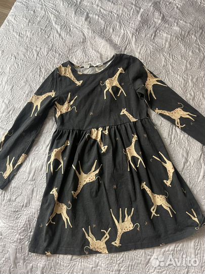 Платье hm 110