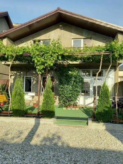 Дом 80 м² на участке 4 сот.