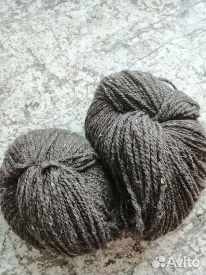Шерсть яка, пряжа для вязания