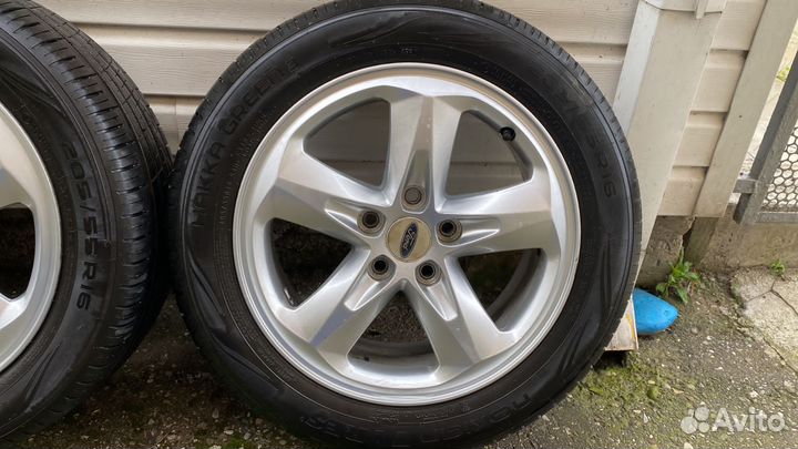 Nokian Tyres Hakka Green 3 205/55 R16 94