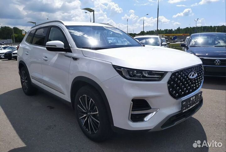 Разбор Chery Tiggo 8 PRO