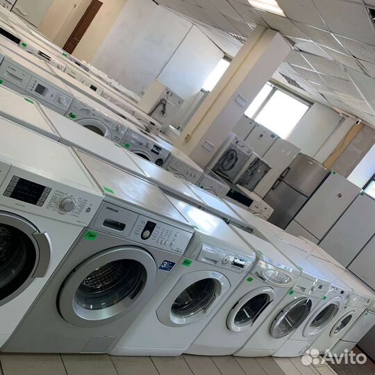 Стиральная машина