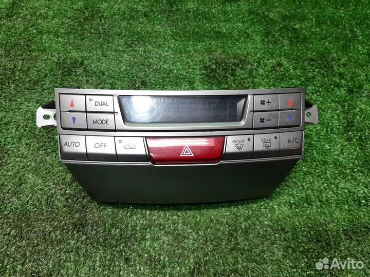 Панель управления отопителя Subaru Legacy/ Outbac