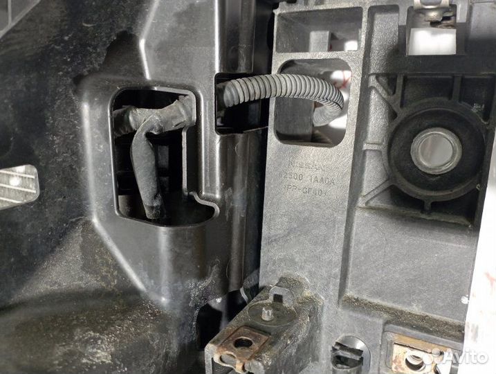 Рамка радиатора Nissan Murano Z51 VQ35 2009