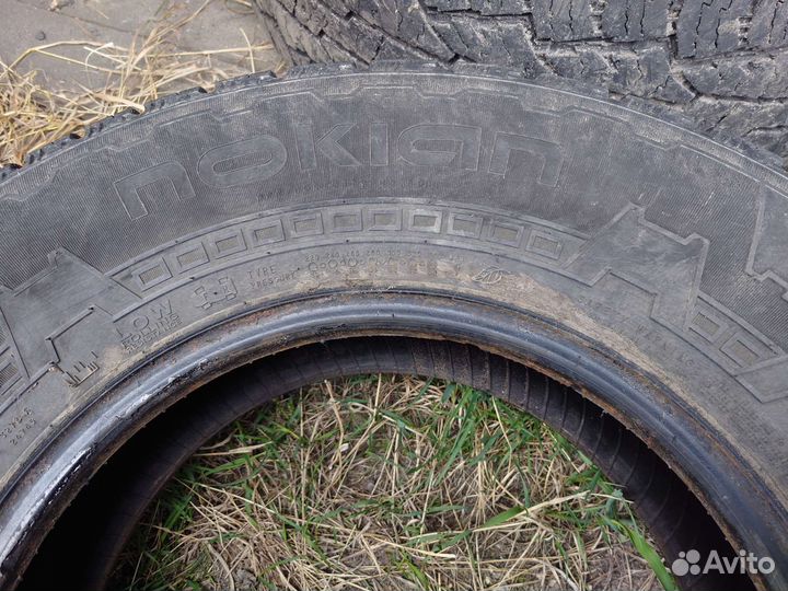 Nokian Tyres Rotiiva AT 245/70 R16