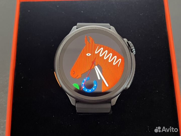 Смарт-часы HW3 ultra MAX