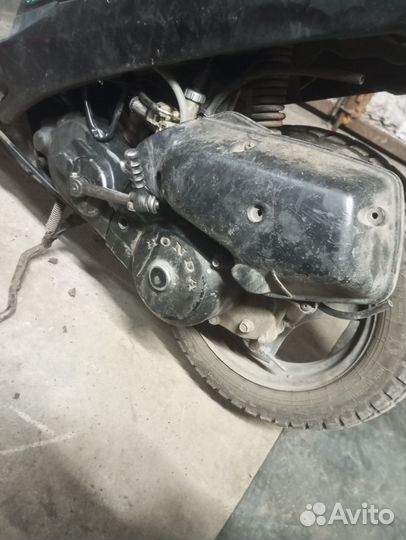 Honda Dio AF-27