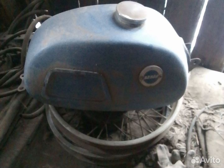 Щитки карбюратора иж