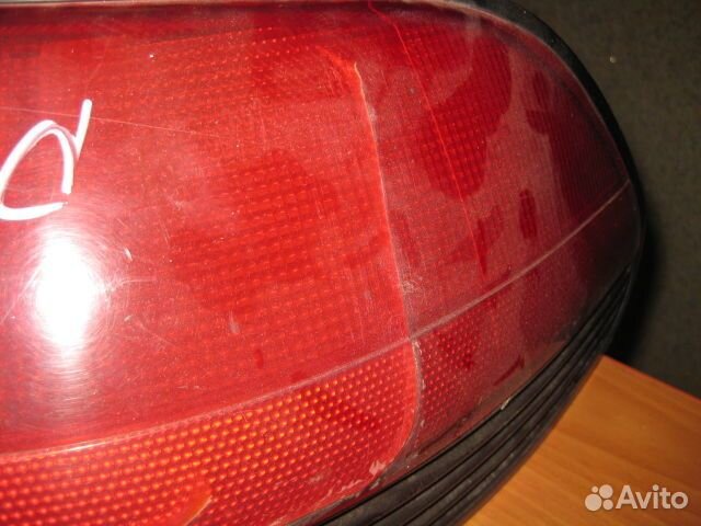 Фонарь задний правый Toyota Corolla (87-92 года) A