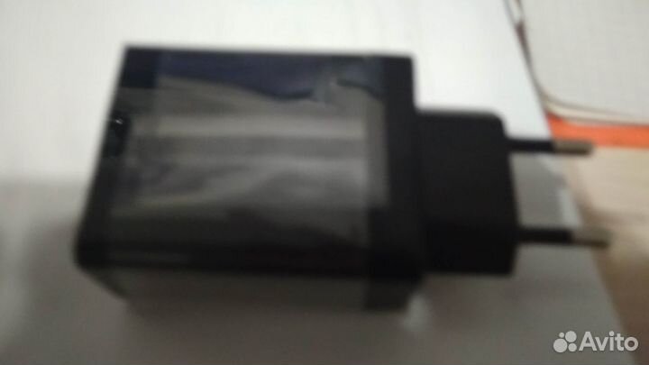 USB зарядка быстрая, 2 цвета