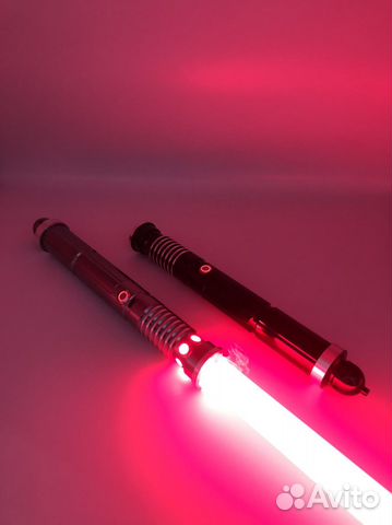 Световой меч звездные войны боевой лазерный saber