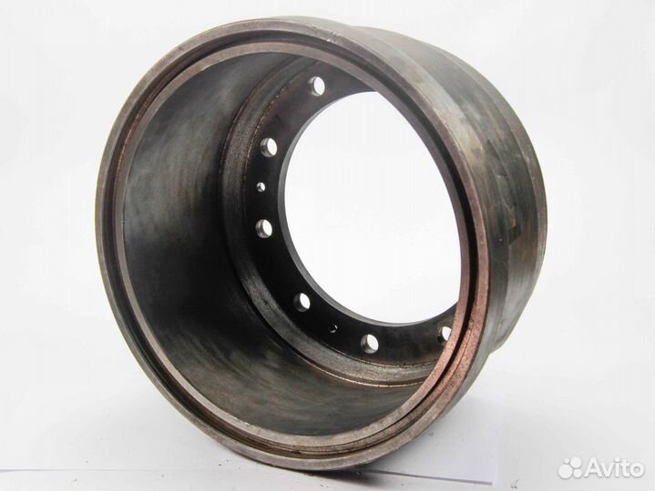 Барабан тормозной задний /лиаз