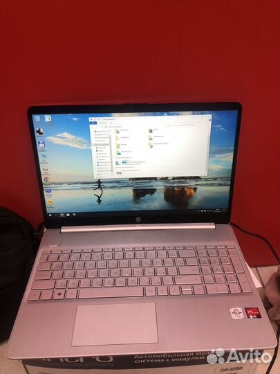 Ноутбук HP ProBook 450 G4 i5-7200