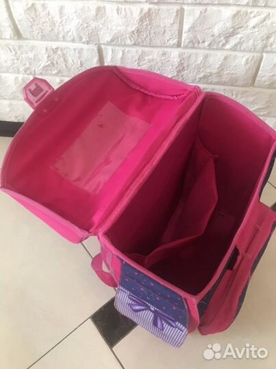 Ранец школьный Herlitz пр-во Германия