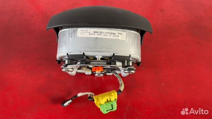 Подушка безопасности в руль Audi A4 B8 1.8 tfsi