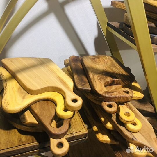 Разделочные доски