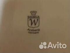 Тарелки с котятами 21см Arzberg, Германия