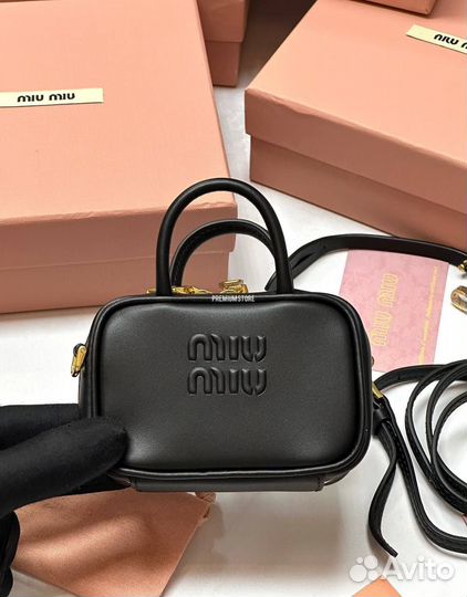 Сумка Miu Miu