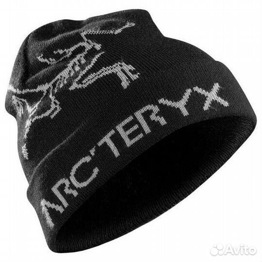 Шапка Arc'teryx Rolling Word Beanie Бини
