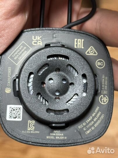 Marshall major 4 оригинал