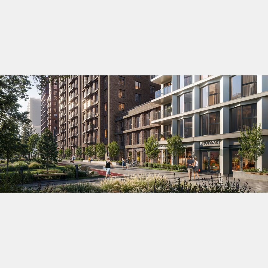 Квартира-студия, 21,8 м², 15/15 эт.