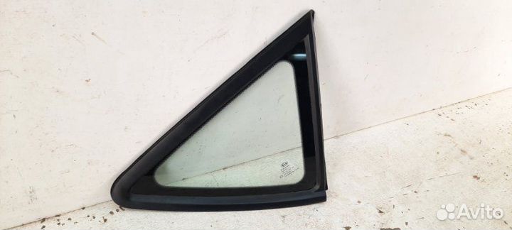 Стекло в крыло заднее правое Kia Ceed 1 2007-2012