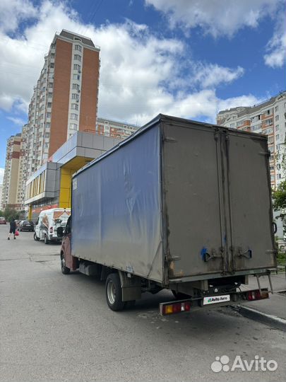 ГАЗ ГАЗель Next бортовой, 2018