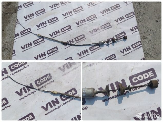 Трос сцепления Nissan almera G15