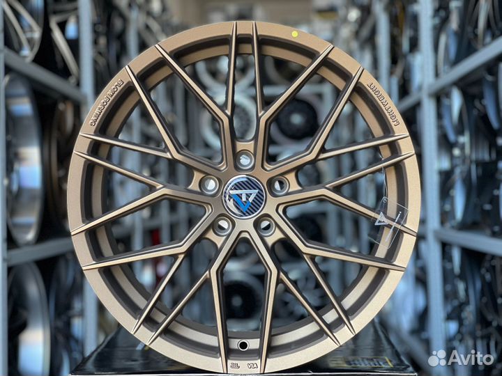 Диски Wheelegend VLF06 R18 5-114,3