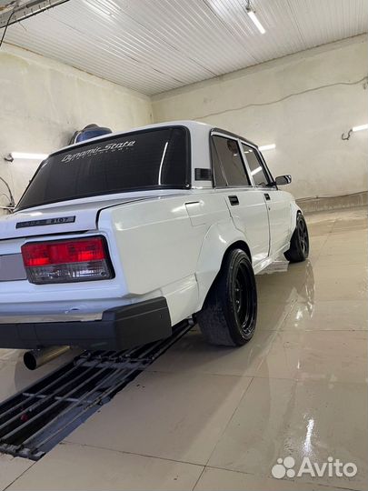 ВАЗ 2107 1.6 МТ, 2005, 50 000 км