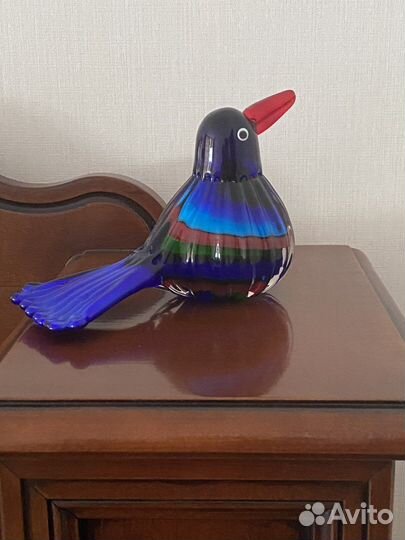 Фигурка из муранского стекла