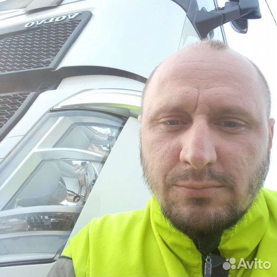 Водитель категории Е