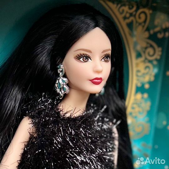 Кукла Барби Barbie ptmi silver jubilee doll 2017