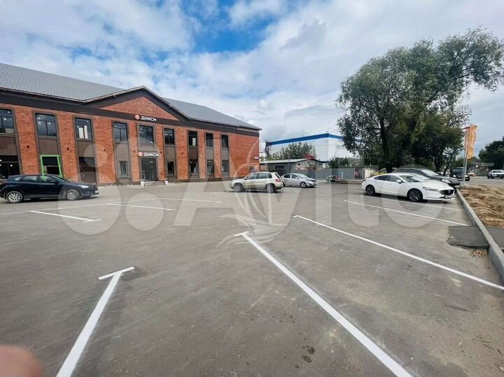 Помещение в торговом центре