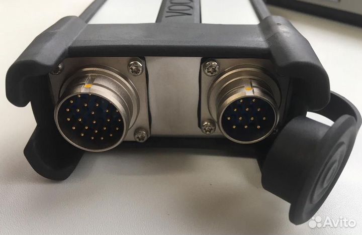 Cканер Volvo vocom II 88890400 + PTT 2.7.116